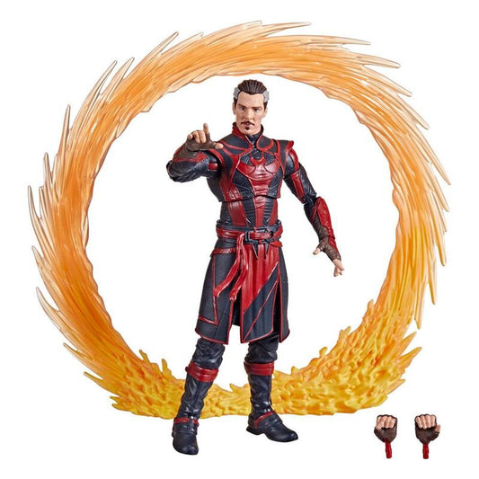 Figura Defender Strange Multiverse of Madness Marvel 15cm_0