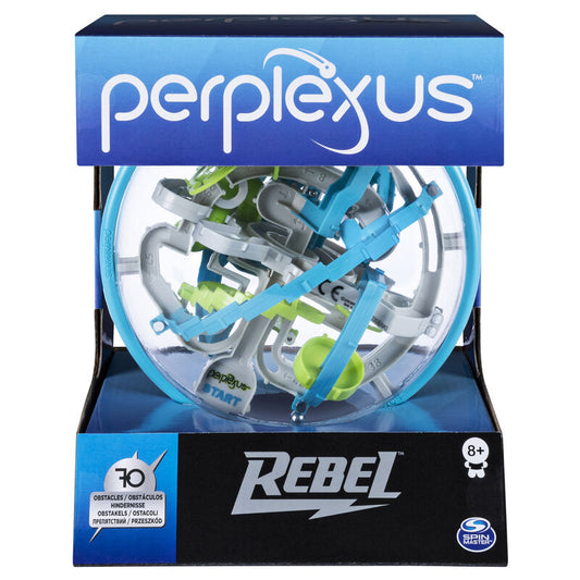Perplexus Rebel, Geschicklichkeitsspiel_0
