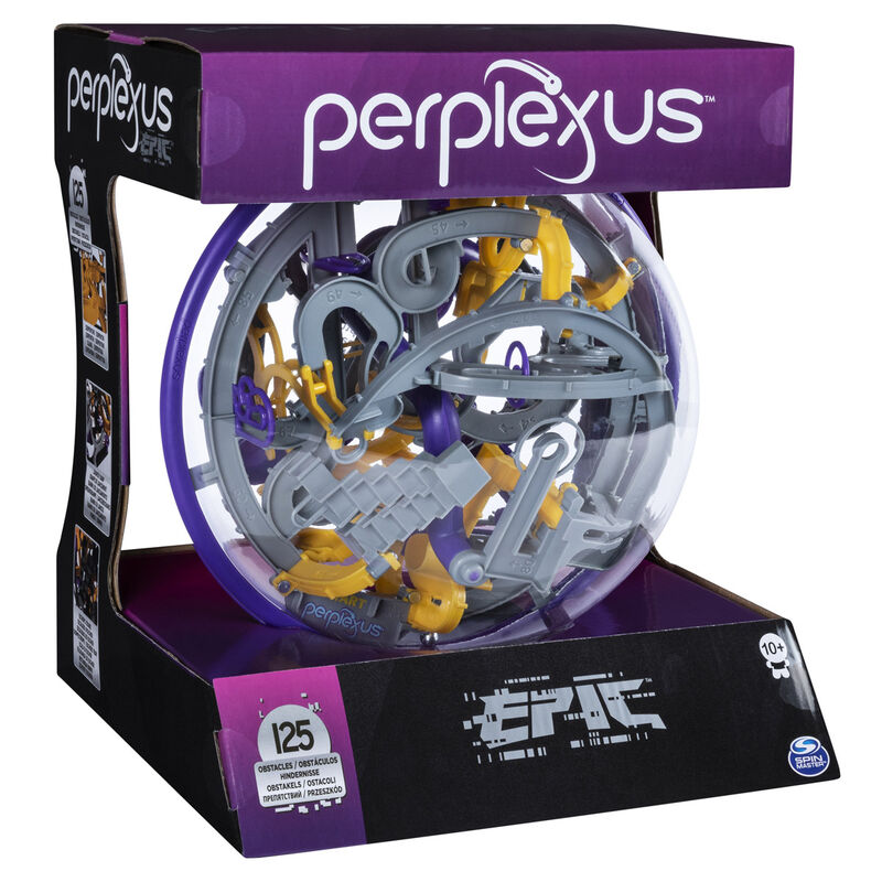 Perplexus Epic, Geschicklichkeitsspiel_0
