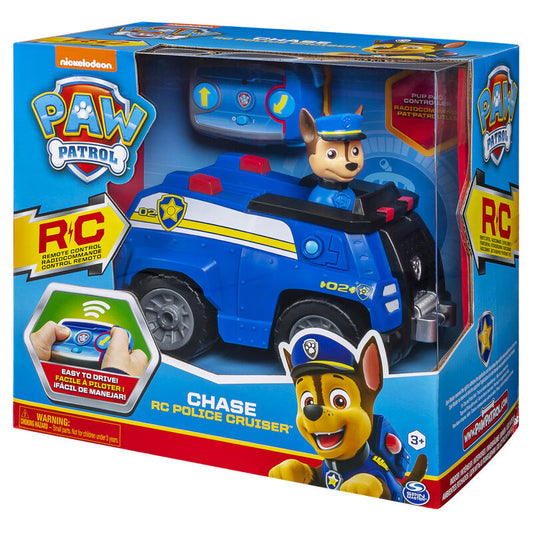 Paw Patrol Chase RC Police Cruiser_0