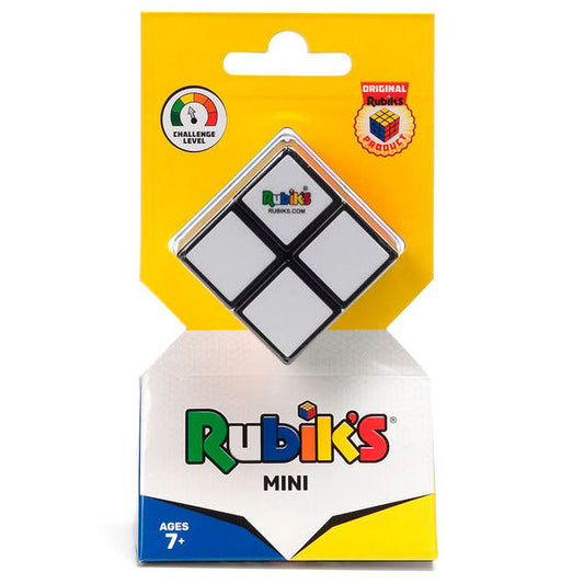 Rubik''s -Mini 2x2 ZauberwÃ¼rfel, Geschicklichkeitsspiel_0