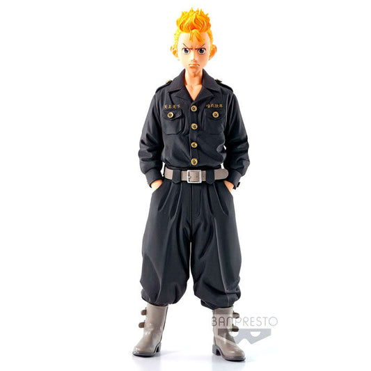 Figura Takemichi Hanagaki Vol.2 Tokyo Revengers 16cm_0