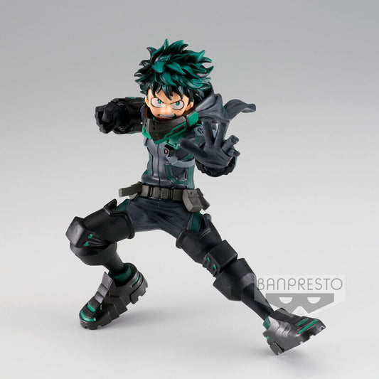 Figura Izuku Midoriya The Amazing Heroes World Heroes Mission My Hero Academia 15cm_0