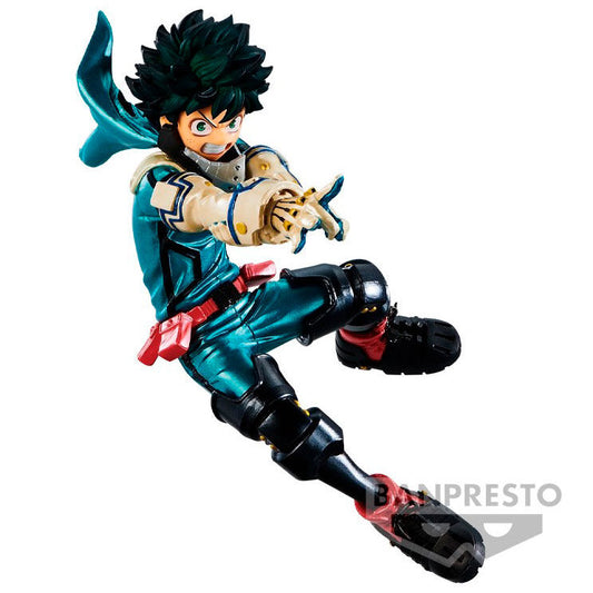 Figura Izuku Midoriya The Amazing Heros Special My Hero Academia 12cm_0
