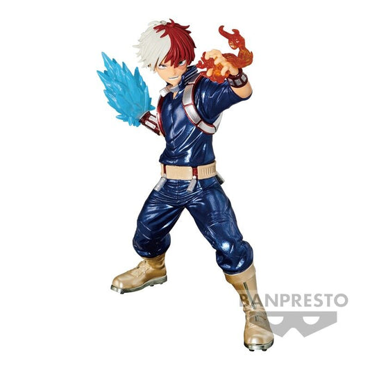 Figura Shoto Todoroki The Amazing Heros Special My Hero Academia 12cm_0