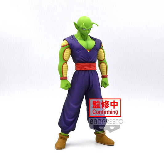 Figura Piccolo Super Hero DXF Dragon Ball Super 18cm_0