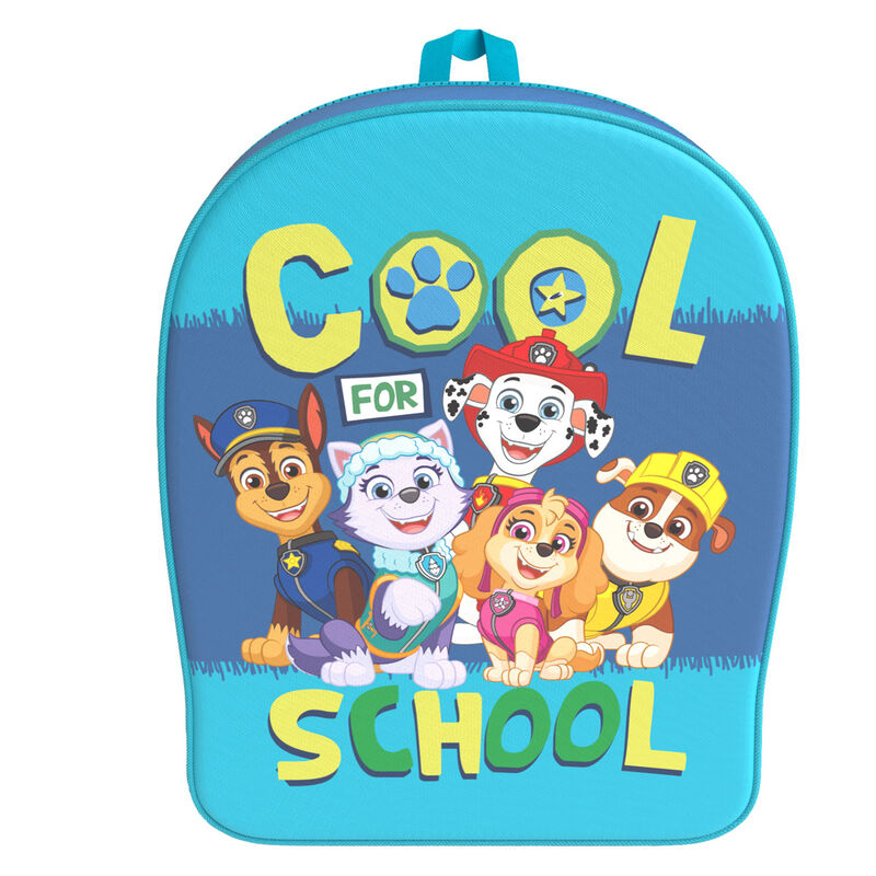 Mochila Patrulla Canina Paw Patrol 30cm_0
