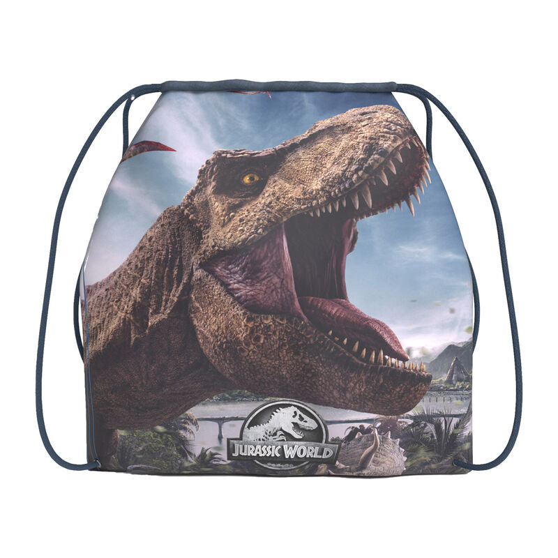 Saco Jurassic World 22cm_0