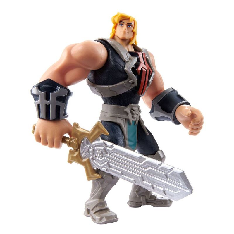 Figura He-Man Masters of the Universe 14cm_0