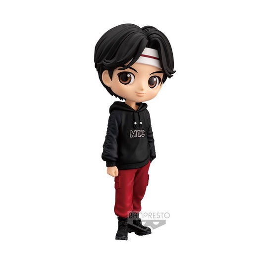 Figura Jin BTS Tinytan Mic Drop Q Posket 14cm_0