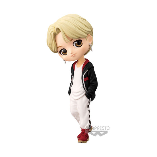 Figura Jimin Tinytan Mic Drop Q Posket 14cm_0