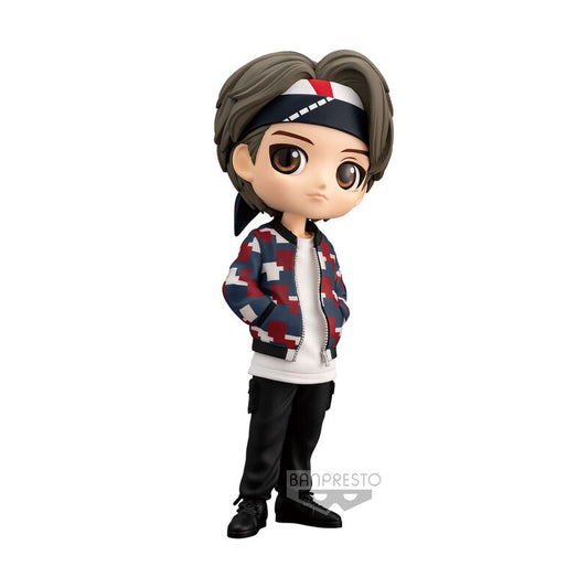 Figura BTS V Tinytan Mic Drop Q Posket 14cm_0