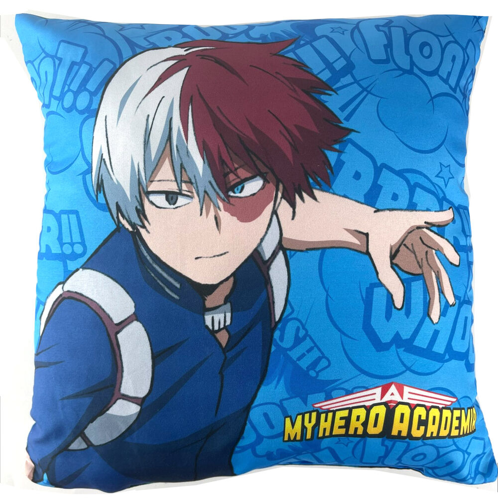 Cojin My Hero Academia_0