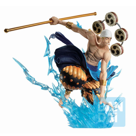 Figura Ichibansho Enel Duel Memories One Piece 13cm_0