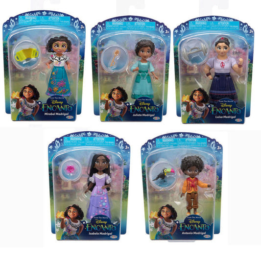 Figura Encanto Disney 8cm surtido_0