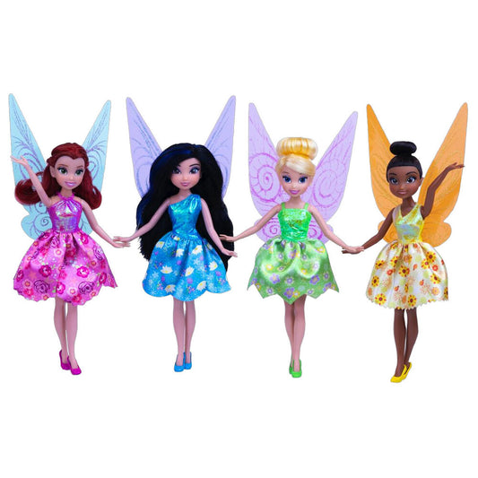 MuÃ±eca Campanilla Disney Fairies 25cm surtido_0