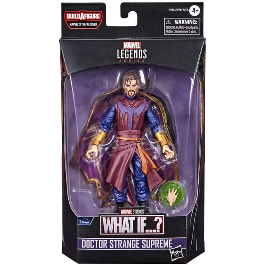 Figura Doctor Strange Supreme What If Marvel 15cm_0