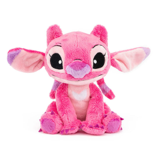 Peluche Angel Stitch Disney soft 25cm_0