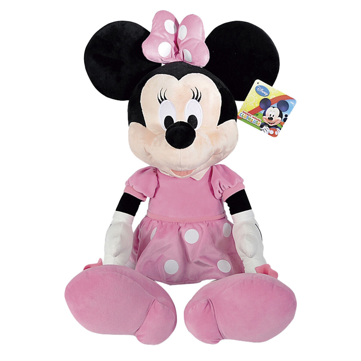 Peluche Minnie Disney sotf 120cm_0