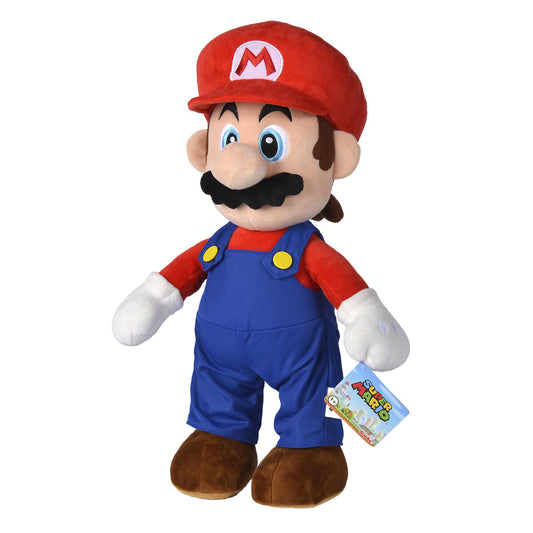 Peluche Mario Super Mario Bros 50cm_0