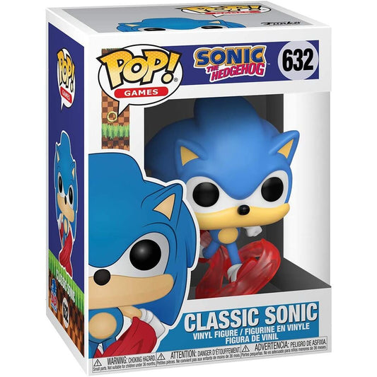 Figura POP Sonic 30th Anniversary Running Sonic_0