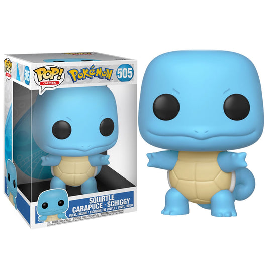 Figura POP Pokemon Squirtle 25cm_0