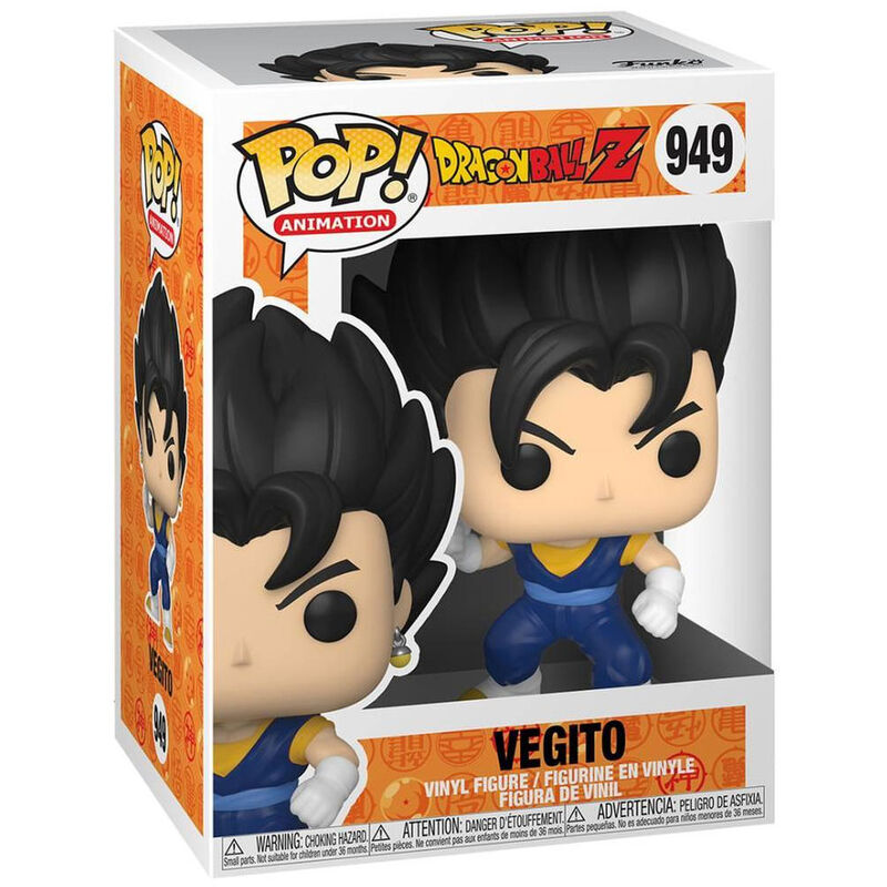 Figura POP Dragon Ball Z Vegito_0