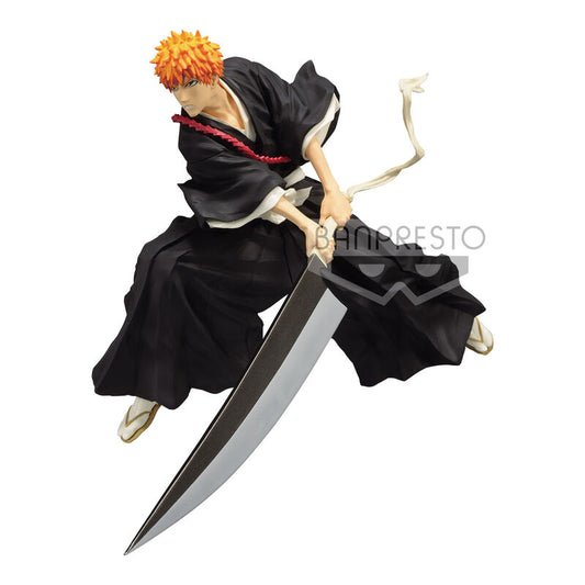 Figura Ichigo Kurosaki Soul Entered Model Bleach 13cm_0