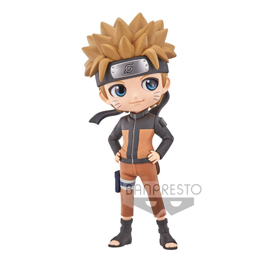 Figura Naruto Uzumaki Ver.B Naruto Shippuden Q posket 14cm_0