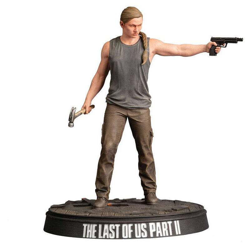 Figura Abby The Last of Us Part 2 22cm_0
