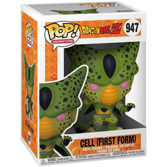 Figura POP Dragon Ball Z Cell First Form_0