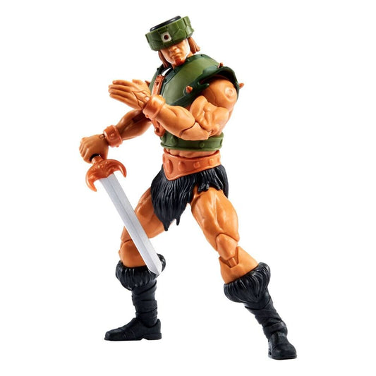 Masters of the Universe Masterverse Deluxe Tri-Klops, Spielfigur_0
