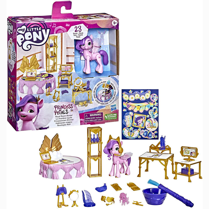 Habitacion Magica Mi PequeÃ±o Pony_1
