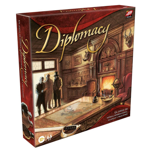 Juego de mesa Diplomacy_0