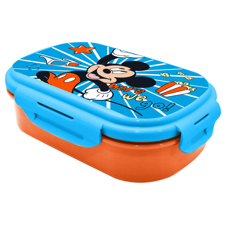 Sanwichera Mickey Disney_0