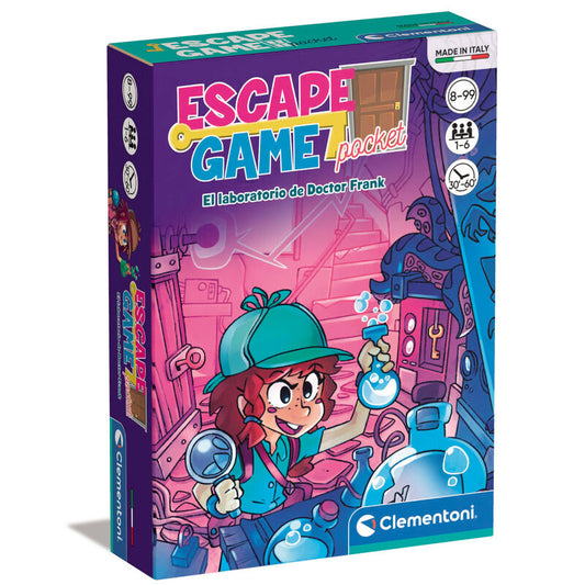 Juego Laboratorio Escape Room_0