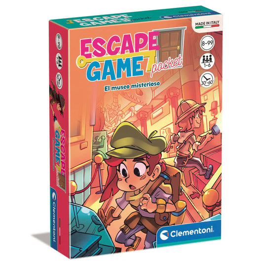 Juego Museo Escape Room_0