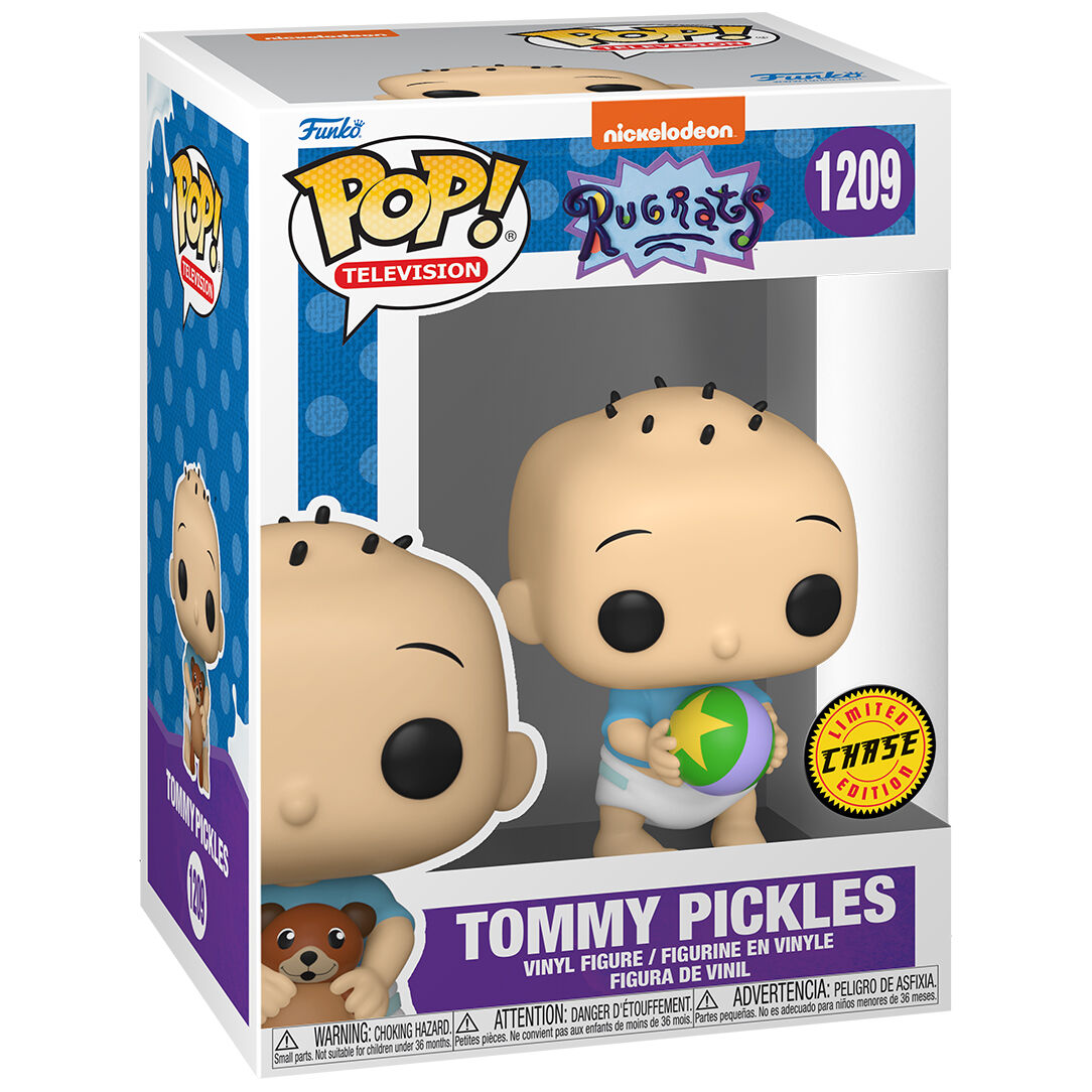 Figura POP Rugrats Tommy Pickles chase_0