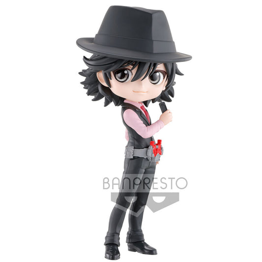 Figura Shotaro Hidari ver.A Fuuto Pi Q posket 15cm_0