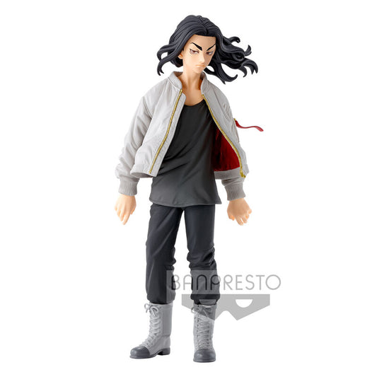 Figura Keisuke Baji vol.2 Tokyo Revengers 17cm_0