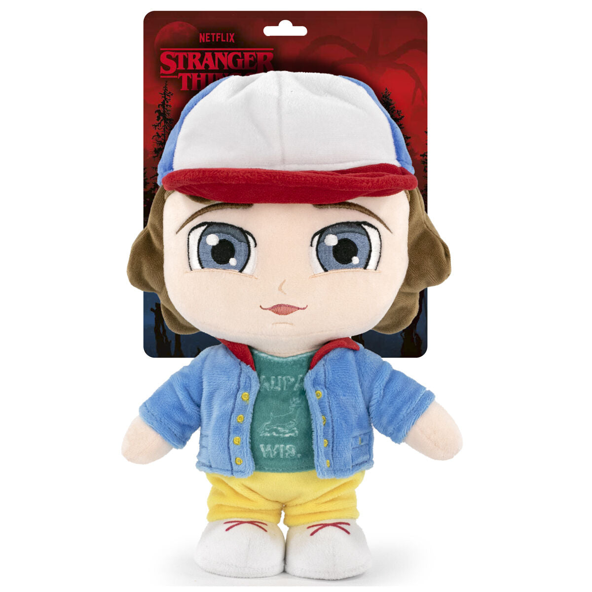 Peluche Dustin Stranger Things 26cm_0