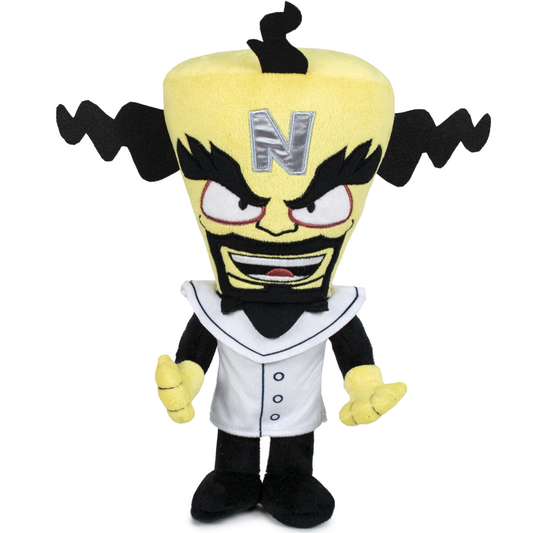 Peluche Dr. Neo Cortex Crash Bandicoot 32cm_0