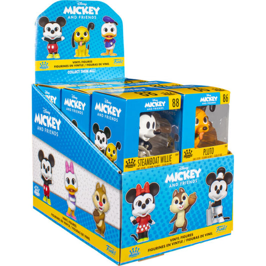 Figura Minis Disney Mickey and Friends Exclusive_0
