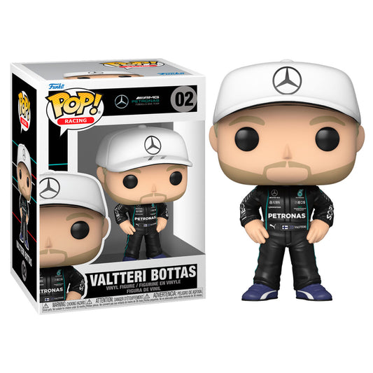 Figura POP Formula One Valtteri Bottas_0