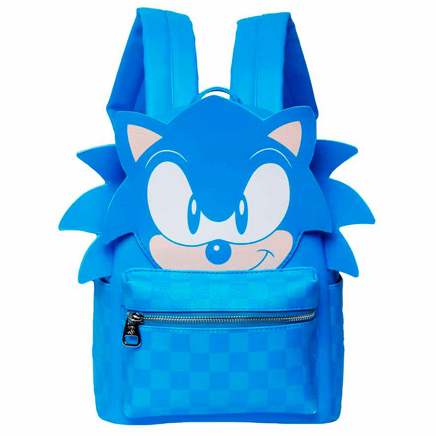 Mochila Speed Sonic the Hedgehog 31cm_0