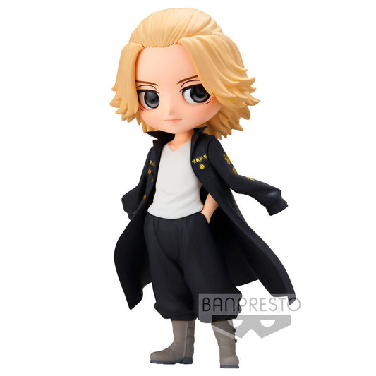 Figura Manjiro Sano Ver.A Tokyo Revengers Q posket 14cm_0
