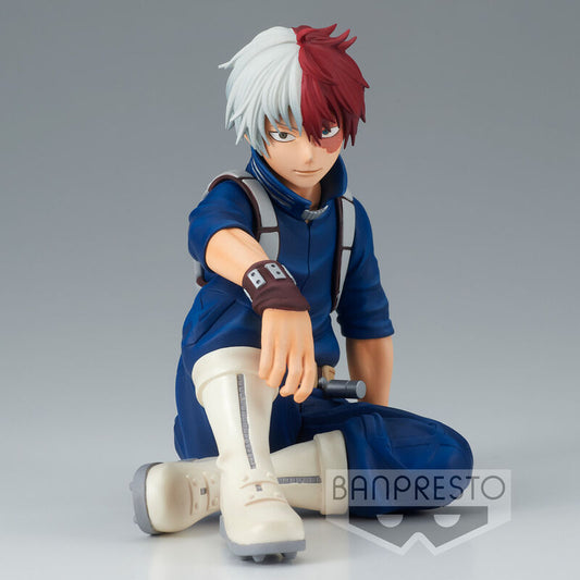 Figura Shoto Vol.3 Break time My Hero Academia 10cm_0