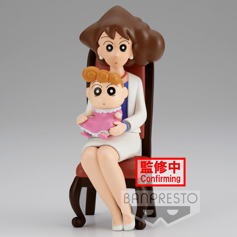 Figura Family Photo Vol.2 Crayon Shinchan Nohara 21cm_0