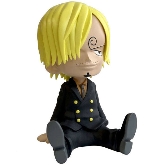 Figura Hucha El Galo Sanji One Piece 18cm_1