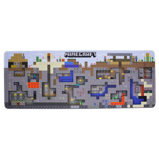 Alfombrilla gaming Minecraft_0